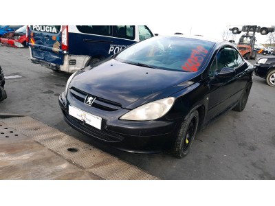 REFUERZO PARAGOLPES DELANTERO PEUGEOT 307 2004
