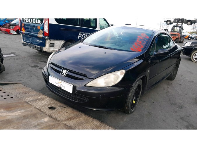 Radiador motor PEUGEOT 307 2004