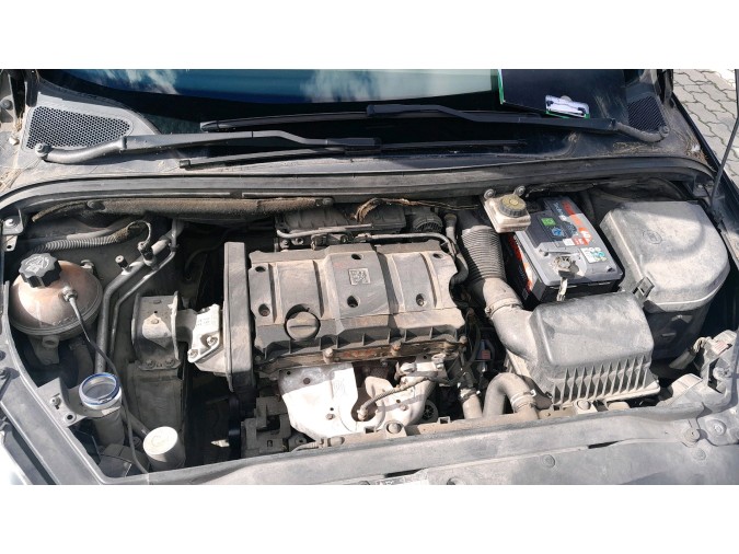 CERRADURA PORTON TRASERO PEUGEOT 307 2004