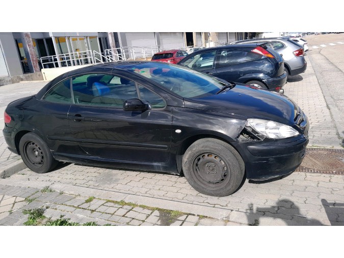 Cerradura capota PEUGEOT 307 2004