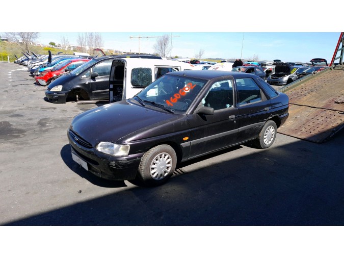 Radiador motor FORD ESCORT 1996