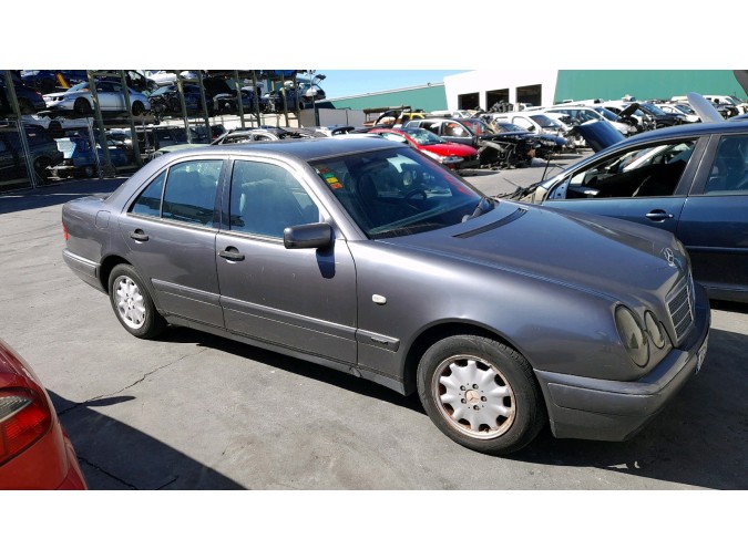 CAJA CAMBIOS MERCEDES E 290 TURBODIESEL