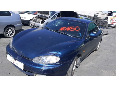 Radiador motor HYUNDAI LANTRA 1997
