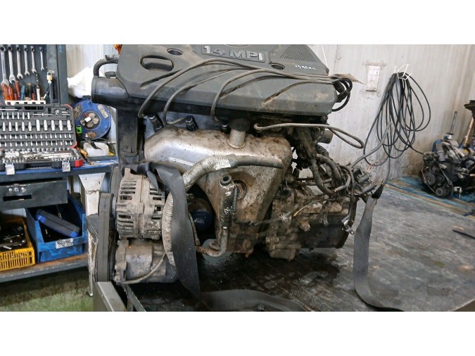COMPRESOR AIRE ACONDICIONADO SEAT AROSA 2000