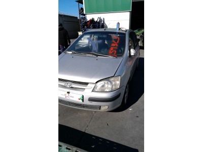 PUERTA TRASERA DERECHA HYUNDAI GETZ 2004