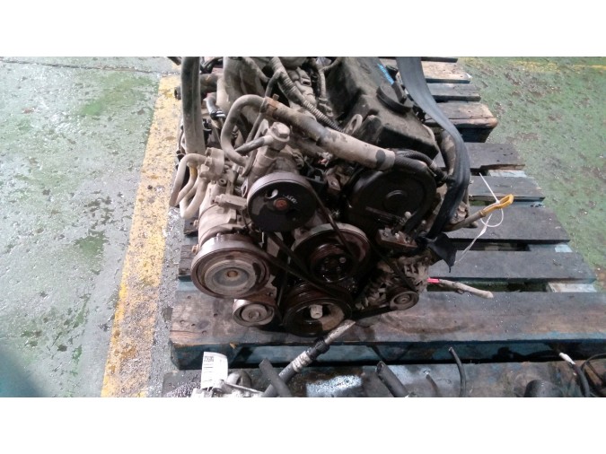 MOTOR CON ACCESORIOS Y CAJA DE CAMBIOS HYUNDAI GETZ 2004