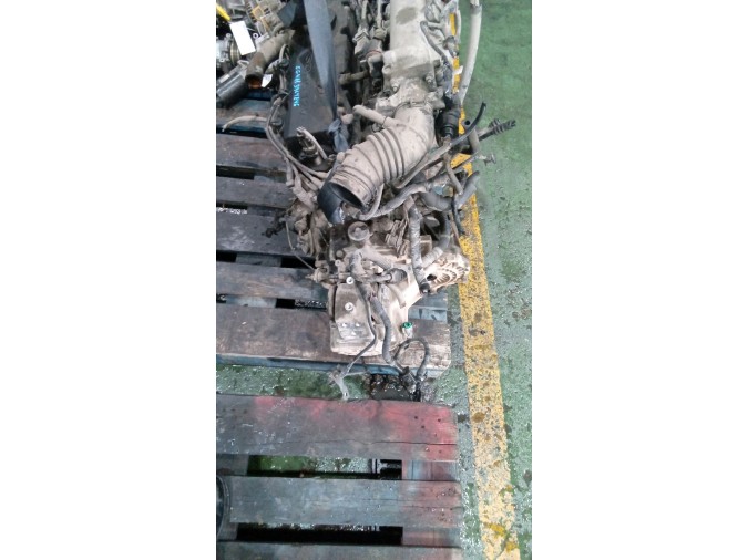 MOTOR CON ACCESORIOS Y CAJA DE CAMBIOS HYUNDAI GETZ 2004