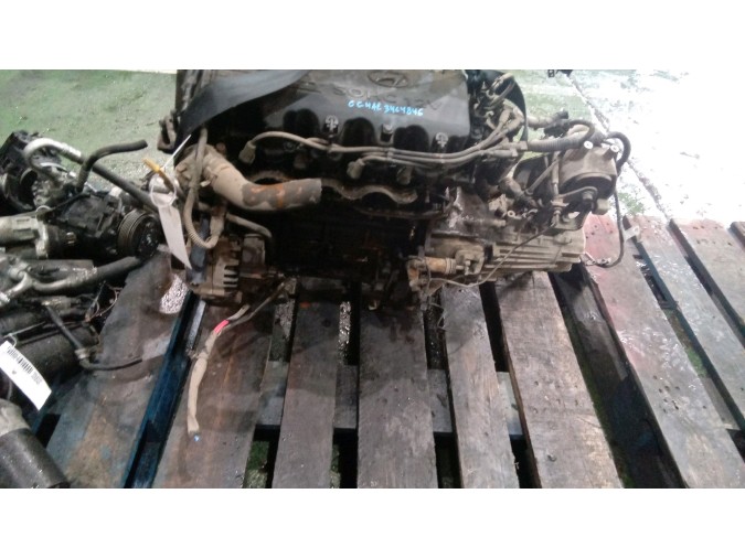 MOTOR CON ACCESORIOS Y CAJA DE CAMBIOS HYUNDAI GETZ 2004