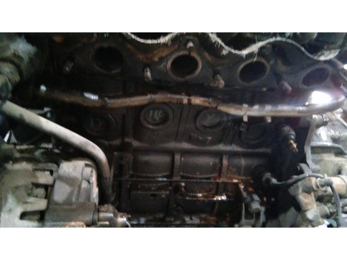 MOTOR CON ACCESORIOS Y CAJA DE CAMBIOS HYUNDAI GETZ 2004