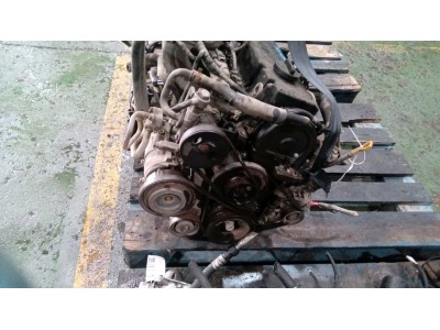 Motor HYUNDAI GETZ 2004