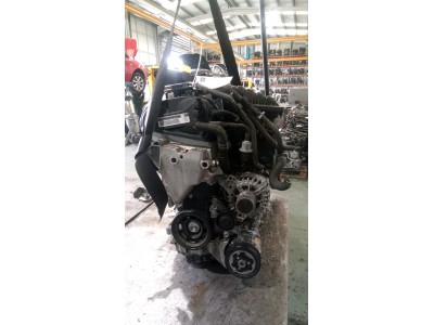 MOTOR CON ACCESORIOS Y CAJA DE CAMBIOS AUDI Q2 2017
