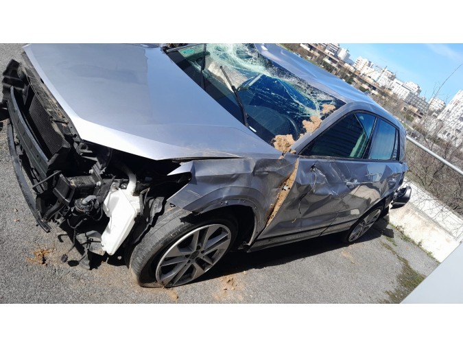 CENTRALITA AIRBAG AUDI Q2 2017