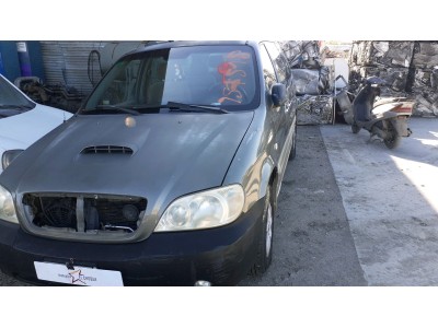 Intercooler KIA CARNIVAL 2005