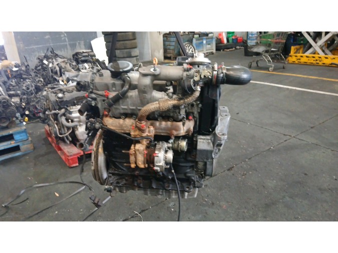 Motor VOLKSWAGEN GOLF
