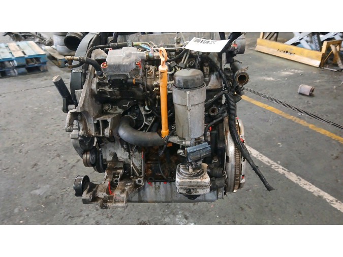 Motor VOLKSWAGEN GOLF