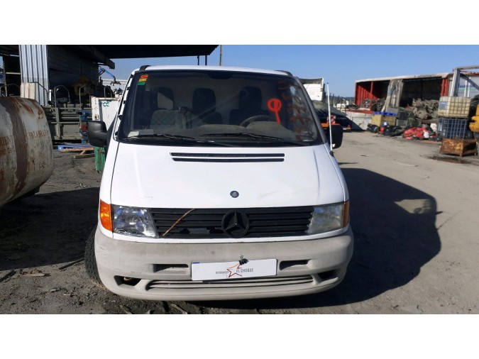 CONMUTADOR DE ARRANQUE MERCEDES 110 CDI 1999