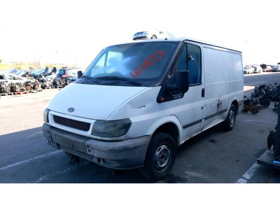 Radiador motor FORD TRANSIT 2006