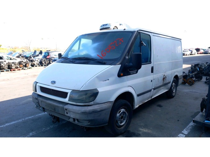 Radiador motor FORD TRANSIT 2006