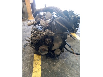 MOTOR CON ACCESORIOS Y CAJA DE CAMBIOS RENAULT MASTER