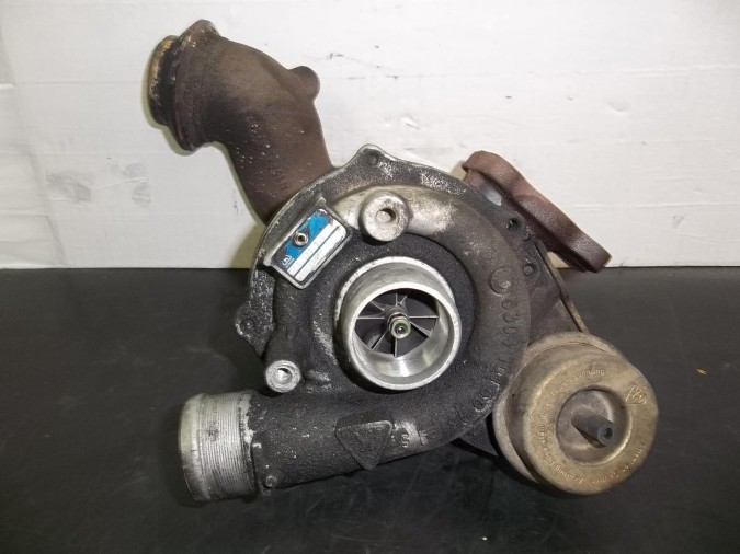 Turbo-Compresor CITROEN C5 2001