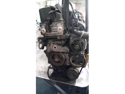 MOTOR CON ACCESORIOS Y CAJA DE CAMBIOS MINI COOPER