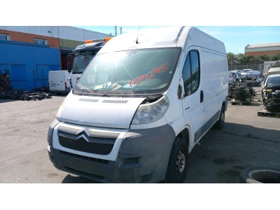 Moldura parachoques izquierdo CITROEN JUMPER 2007