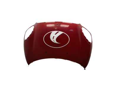 CAPOT MINI COOPER D GRANATE 2013