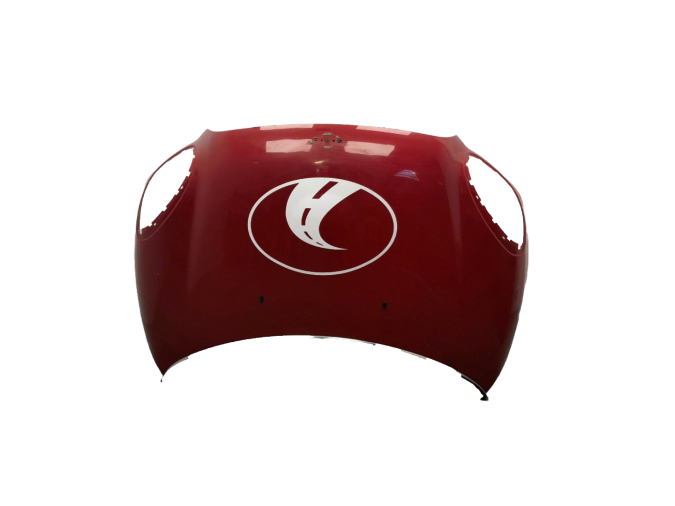 CAPOT MINI COOPER D GRANATE 2013