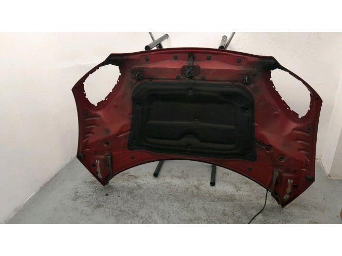 CAPOT MINI COOPER D GRANATE 2013