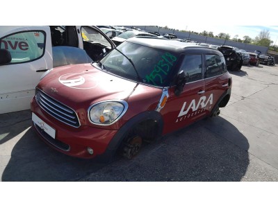 Radiador de Agua MINI COOPER D 2013