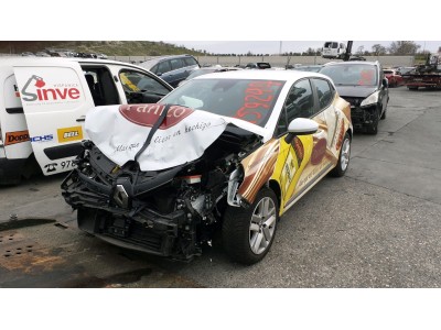 Catalizador RENAULT CLIO 2020