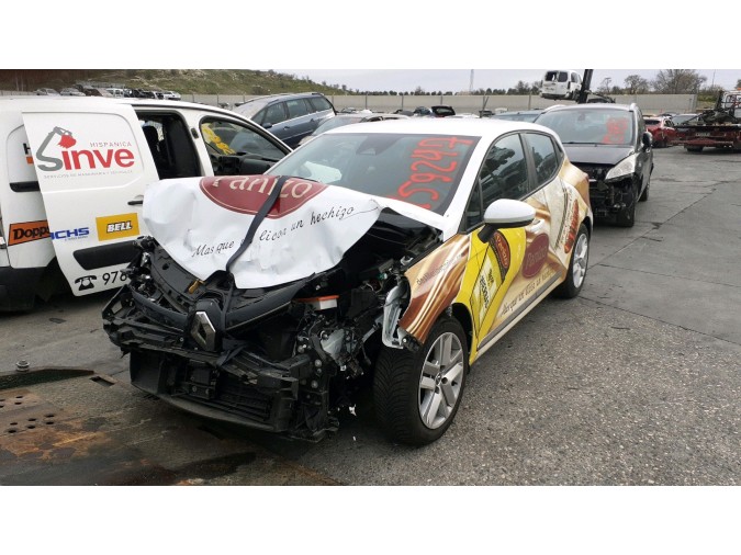 PRETENSOR CINTURÓN DELANTERO IZQUIERDO RENAULT CLIO 2020