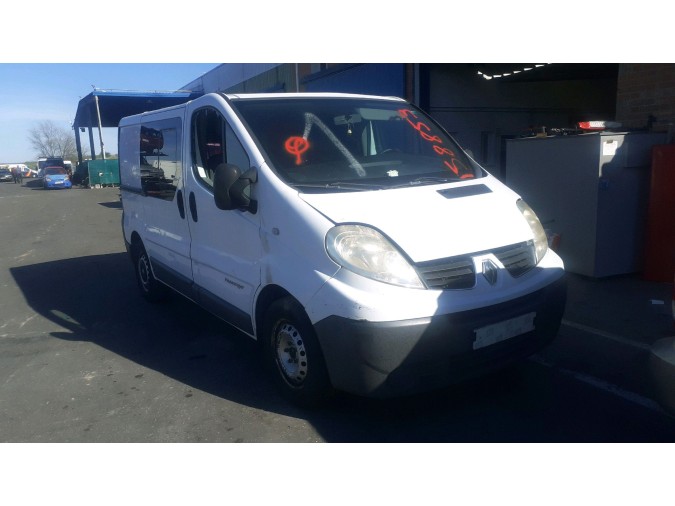MANDO ELEVALUNAS DELANTERO IZQUIERDO RENAULT TRAFIC 2007