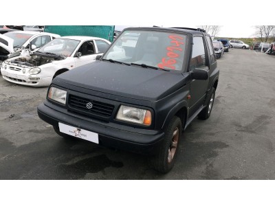 CAJA CAMBIOS SUZUKI VITARA 2003