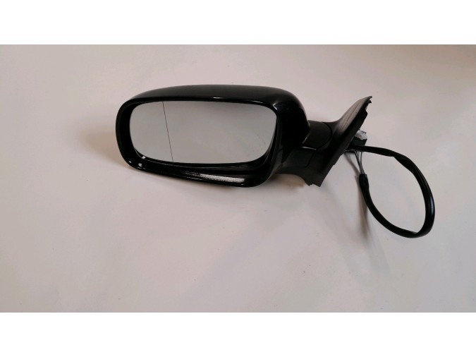 RETROVISOR IZQUIERDO SEAT LEON NEGRO 2002