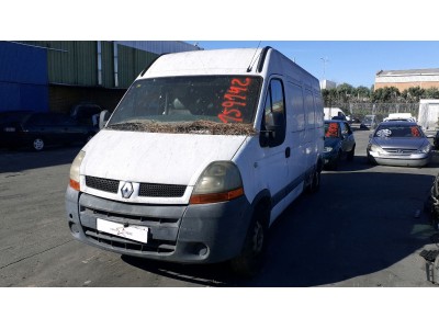 CREMALLERA DIRECCION RENAULT MASTER 2005