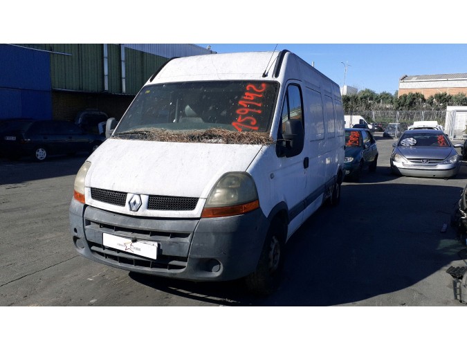 ELEVALUNAS DELANTERO IZQUIERDO RENAULT MASTER 2005