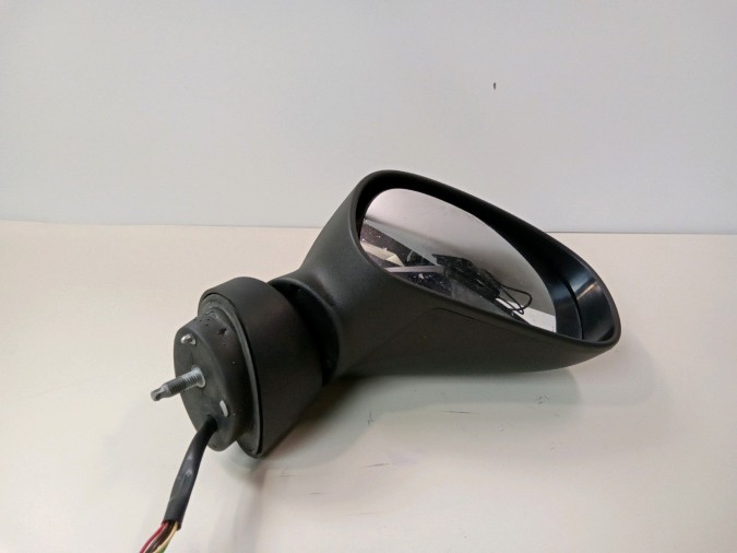 RETROVISOR DERECHO SEAT LEON NEGRO 2007