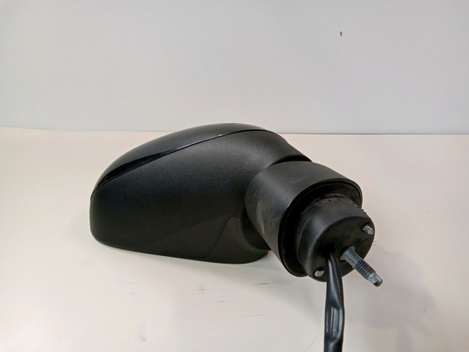RETROVISOR DERECHO SEAT LEON NEGRO 2007
