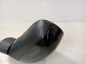 RETROVISOR DERECHO SEAT LEON NEGRO 2007
