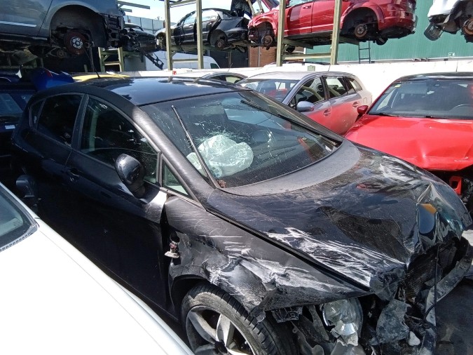 Radiador motor SEAT LEON 2007