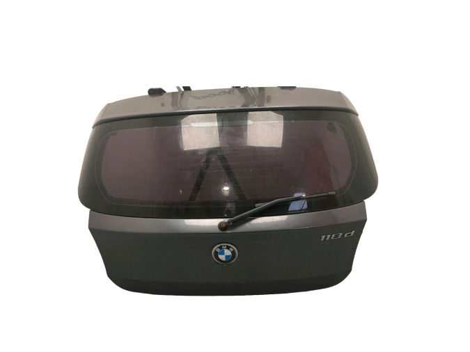 PORTON TRASERO BMW SERIE 1 GRIS 2005