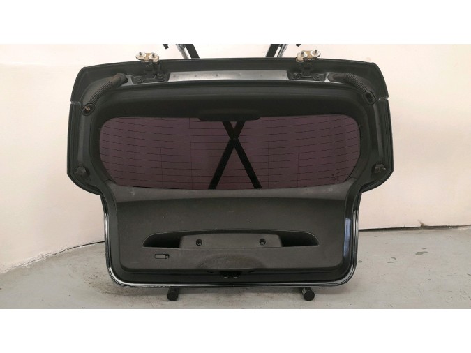 PORTON TRASERO BMW SERIE 1 GRIS 2005