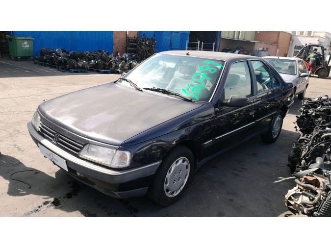 PILOTO PORTON DERECHO PEUGEOT 405 1993