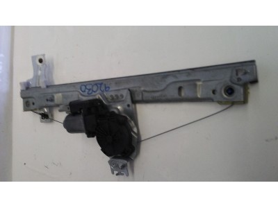 ELEVALUNAS DELANTERO IZQUIERDO PEUGEOT 207 2007