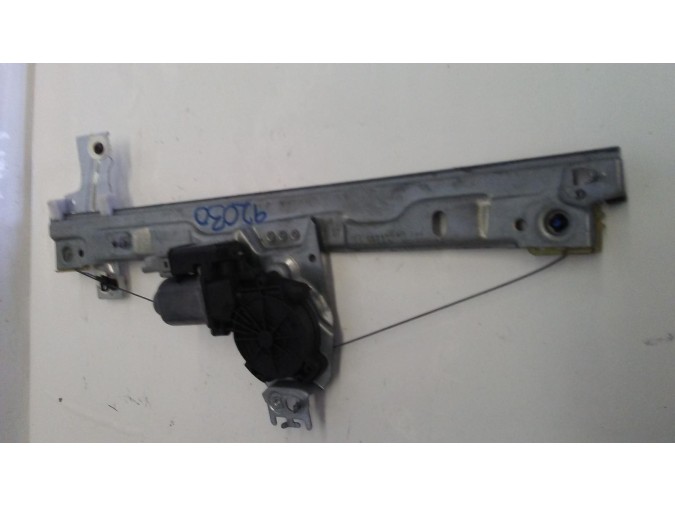 ELEVALUNAS DELANTERO IZQUIERDO PEUGEOT 207 2007