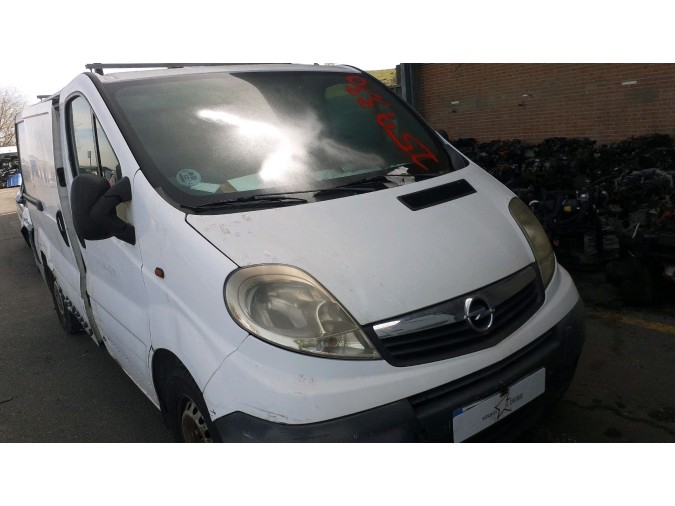MANDO MULTIFUN ORDENADOR ABORDO SO OPEL VIVARO 2006