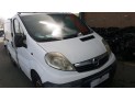 REFUERZO DE PARAGOLPES TRASERO OPEL VIVARO 2006