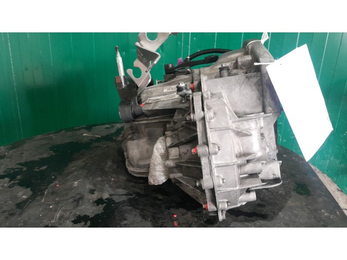 CAJA CAMBIOS OPEL VIVARO 2006