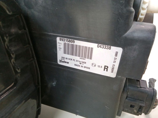 FARO DELANTERO DERECHO SEAT ALTEA 2007